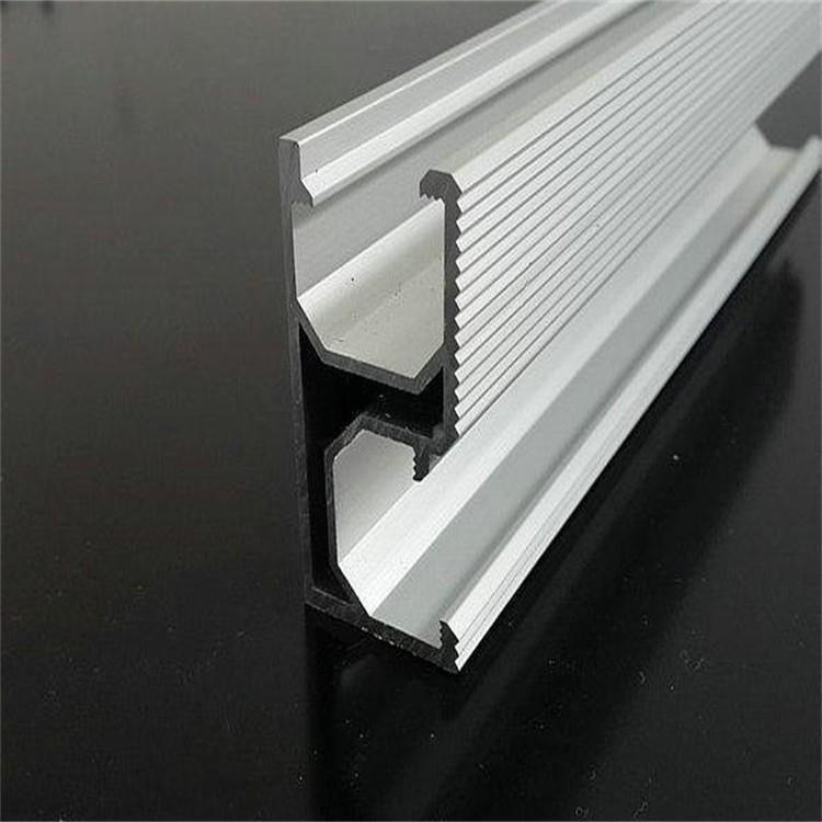 Aluminum alloy profile welding