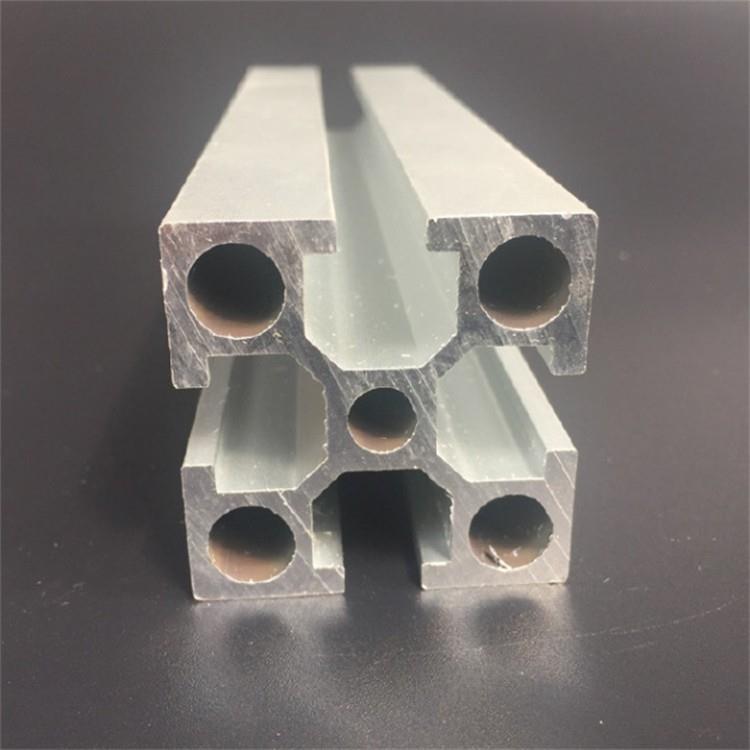 Aluminum alloy profile welding